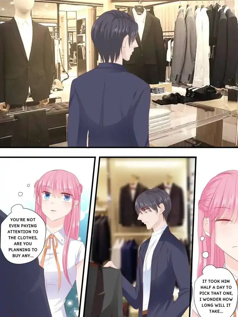 Don't be so harsh Chapter 204 1